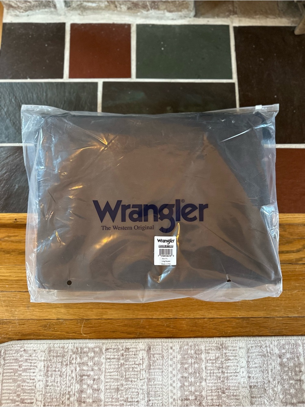 Wrangler Carry All/Laptop Large Tote - Picture 3 of 7